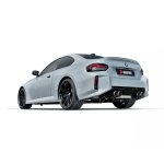 Sportauspuff Akrapovič BMW M2 G87 Evolution Line Titanium